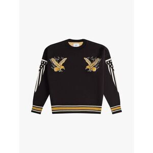 Rhude Black Cashmere Women's Sweater